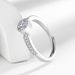 Internet Celebrity Live Streaming Hot Selling High-end Feeling, Light Luxury Mini Diamond Ring, Niche Design Sense,_ipsvogv.com