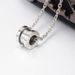 INS cold style Japanese and Korean personality trendy neutral necklace for men and women Student trendy wear titanium steel pendant small gift_ipsvogv.com