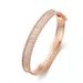 Fashion All Match Starry Sky Micro Inlaid Circle Zircon Bracelet Bracelet_ipsvogv.com