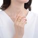 Unisex Jewelry Fashion Preserving Double Layer Ring Ring With Adjustable Opening For Men And Women, Hand Jewelry, Internet Celebrity Ins Style_ipsvogv.com