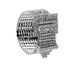 Fashion Rhinestone Belt Buckle Bracelet Multi-row Hip Hop Full Diamond Bracelet Women's Hot Selling Jewelry Bracelet_ipsvogv.com