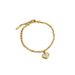 【 Full body titanium steel 】 East Gate's personality and temperament, Sen family's love for Beimu round bead bracelet,_ipsvogv.com