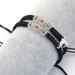 2Pcs/Set Luminous Letter I Love You Rope Bracelet Adjustable Sister Friendship Chain Bracelets For Women Men Couple_ipsvogv.com