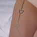 jewelry body care leg chain beach bikini body chain rhinestone Waist chain Waist chain_ipsvogv.com