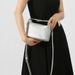 Women's Bag Fashion Portable Bucket Small Bag Women's Niche Design Simple Crossbody Bag French Soft Cotton Shoulder Bag_ipsvogv.com