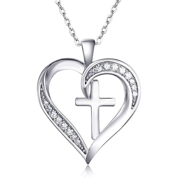 Cao Shi's New Super Girl Necklace With A Heart, Light Luxury, Niche Design, High-end Pendant_ipsvogv.com