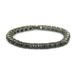 Hot selling new jewelry hip-hop single row diamond men's fashion bracelet_ipsvogv.com