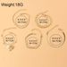 Foot Jewelry Flat Snake Chain Multi Layer Fashion Women's Sexy Bracelet Bracelet_ipsvogv.com