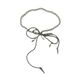 Xiaomi Bead String Bow Pearl Strap Sweet Cool Spicy Girl Choker Fashionable Collarbone Chain Necklace_ipsvogv.com