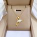 【 】 Shell Dolphin Light Luxury Charm Gorgeous Full Diamond Necklace Women's Versatile Clavicle Titanium Steel Chain 【 】 【 】 【 】_ipsvogv.com