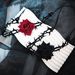 Jewelry Dark Night Red Rose, Thorn Collar, Choker Necklace, Women's Halloween Cosplay_ipsvogv.com