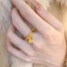 Personalized Hang Tag For Women 2024 New Color Ins Niche Design Plain Circle Ring Girlfriend Gift_ipsvogv.com