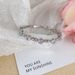 Flash New Super Immortal Simple With Micro Inlaid Zircon, Niche Full Diamond Open Light Luxury , Women's Trendy_ipsvogv.com