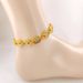 Unisex 12mm Pig Nose Coffee Bean Necklace Hip Hop Jewelry Neutral Necklace Hot Selling_ipsvogv.com