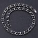 Men's Jewelry Trendy Hip Hop Style Braided Leather Titanium Steel Bracelet Niche Design High End Jewelry_ipsvogv.com