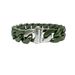 Cuban Chain Hip-Hop Style Ceramic String Jewelry Men's Bracelet Fashion Accessories Lightweight_ipsvogv.com
