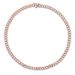 Jewelry & Accessories New Zircon Cuban Chain Necklace Fashion Trend Women's Cuban Chain Necklace_ipsvogv.com