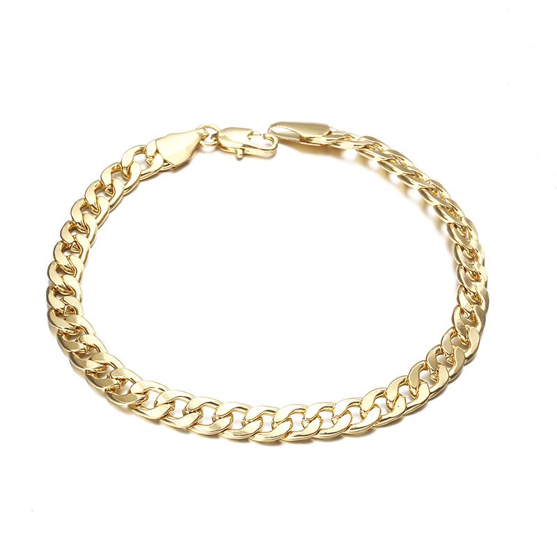 Yunjin Men's Gold 6mmnk Bracelet_ipsvogv.com