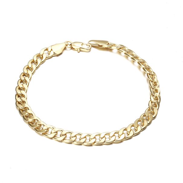 Yunjin Men's Gold 6mmnk Bracelet_ipsvogv.com