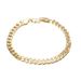 Yunjin Men's Gold 6mmnk Bracelet_ipsvogv.com