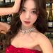 2756 People 【 Collection ! 】 Sparkling Zircon Pearl Choker Light Luxury Niche High-end Necklace For Women 2023 New 【 】_ipsvogv.com