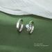 Abao S999 Full Silver Moonlight Stone Sea Oath Mountain Alliance National Style Couple's Ring With Advanced Design_ipsvogv.com