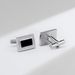 Simple Cufflinks Enamel Oil Drip Men's French Shirt Accessories Enamel Cufflinks_ipsvogv.com