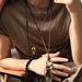 Bohemian New Chinese Style Literary Forest Ethnic Style Niche Beaded Retro Design Retro Long Necklace Pendant_ipsvogv.com