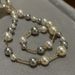 Ni Ni's Same Candy Age Reducing Mixed Color Bead Pearl Necklace With Unique Design And High Grade Light Luxury Neckchain_ipsvogv.com