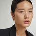 Sier Crystal Pearl Simple Ear Buckle Female Niche Versatile Electroplated Elegant Style Design Earrings_ipsvogv.com