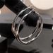 Large Circle Earrings For Women, New Style, Light Luxury, Niche Design, Simple And Versatile, Personalized, High End Earrings_ipsvogv.com