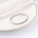 Kaga Man Tian Titanium Steel For Women's Light Fashion Colorless Female Bracelet Jewelry_ipsvogv.com