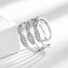 New Precision Zircon Full Diamond Light Luxury Elegant Personalized Exquisite Women's Ring_ipsvogv.com