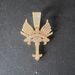 Hot Selling Personality Wing Pendant Cuban Unisex Niche Versatile Jewelry Chain Necklace_ipsvogv.com