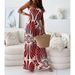 Women's Clothing fashion temperament one shoulder backless waist wide leg jumpsuit_ipsvogv.com