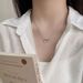Fashionable And Elegant Knotted Pearl Necklace For Women, Light Luxury, Niche Temperament, High-end Design, Exquisite_ipsvogv.com