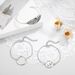 New Adjustable Alloy Leaf Map And Bracelet With 3-piece Combination Set_ipsvogv.com