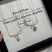 Tiqi Ballet Girl Ribbo Bowkot Shijia Imitatio Pearl Necklace For Wome S Pure Silver Light Luxury Niche Clavicle_ipsvogv.com