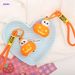 Luminous Pumpkin Lantern Keychain Halloween Gift Cute Bag Buckle Cartoon Backpack Accessories Doll Pendant_ipsvogv.com
