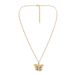 New Diamond Set Butterfly For Women To Open, I Love You Heart Pendant Necklace_ipsvogv.com