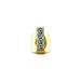 Unisex Jewelry Fashion version of four diamond gold teeth accessories hip hop vertical bar single braces HIPHOP personality all matchHIPHOP tooth_ipsvogv.com