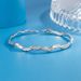 Spirit Snake Silver Zodiac Women's Bracelet, Born For Year Of The Snake, Niche, Minimalist, Elegant, Versatile, High-end_ipsvogv.com