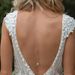 Temperament Fashion Accessories Ins Style Niche Round Back Chain, Simple High-end Jewelry Back Chain_ipsvogv.com