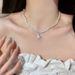 French Double-layer Pearl Necklace For Women, Light Luxury, Niche, High-end, Fashionable Accessories, Choker Neck,_ipsvogv.com
