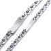 Men And Women's Jewelry Fashion Jewelry With Health Magnet Couple Titanium Steel Bracelet Gift_ipsvogv.com