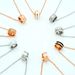 Series DW Pendant Temperament Micro Inlaid Zircon Titanium Steel Non Fading Necklace_ipsvogv.com