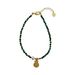 S Pure Natural Peacock Stone Crushed Silver Lucky Bag Niche And Exquisite Bead Stacking Bracelet, BLI320_ipsvogv.com