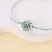 Women's Jewelry Accessories High End New Copper Plated Silver Four Leaf Clover Starfish Shell Bracelet_ipsvogv.com