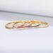 Women's Jewelry S925 Sterling Silver Colored Zircon Micro Inlaid Diamond Ins Ring Fashion Temperament Hand Jewelry_ipsvogv.com