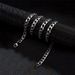 Titanium Steel Does Not Fade Cuban Chain Necklace Men And Women Versatile High-end Hip-hop Ruffian Handsome Sweater Chain Trendy Couple Accessories_ipsvogv.com